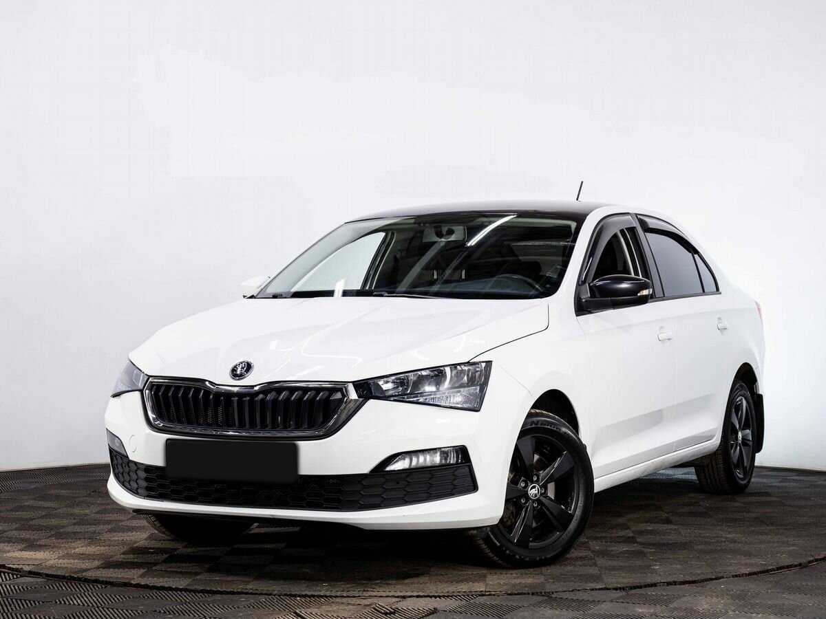 Купить Skoda Rapid, 2020, 40 000 км, фото №1