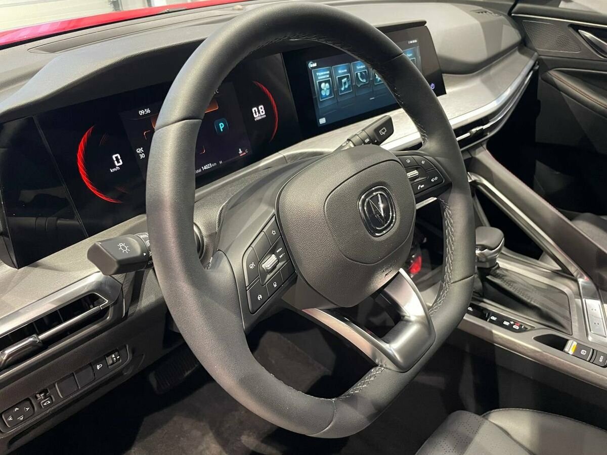 Купить Changan CS35 Plus I Рестайлинг, 2023, 14 000 км, фото №13