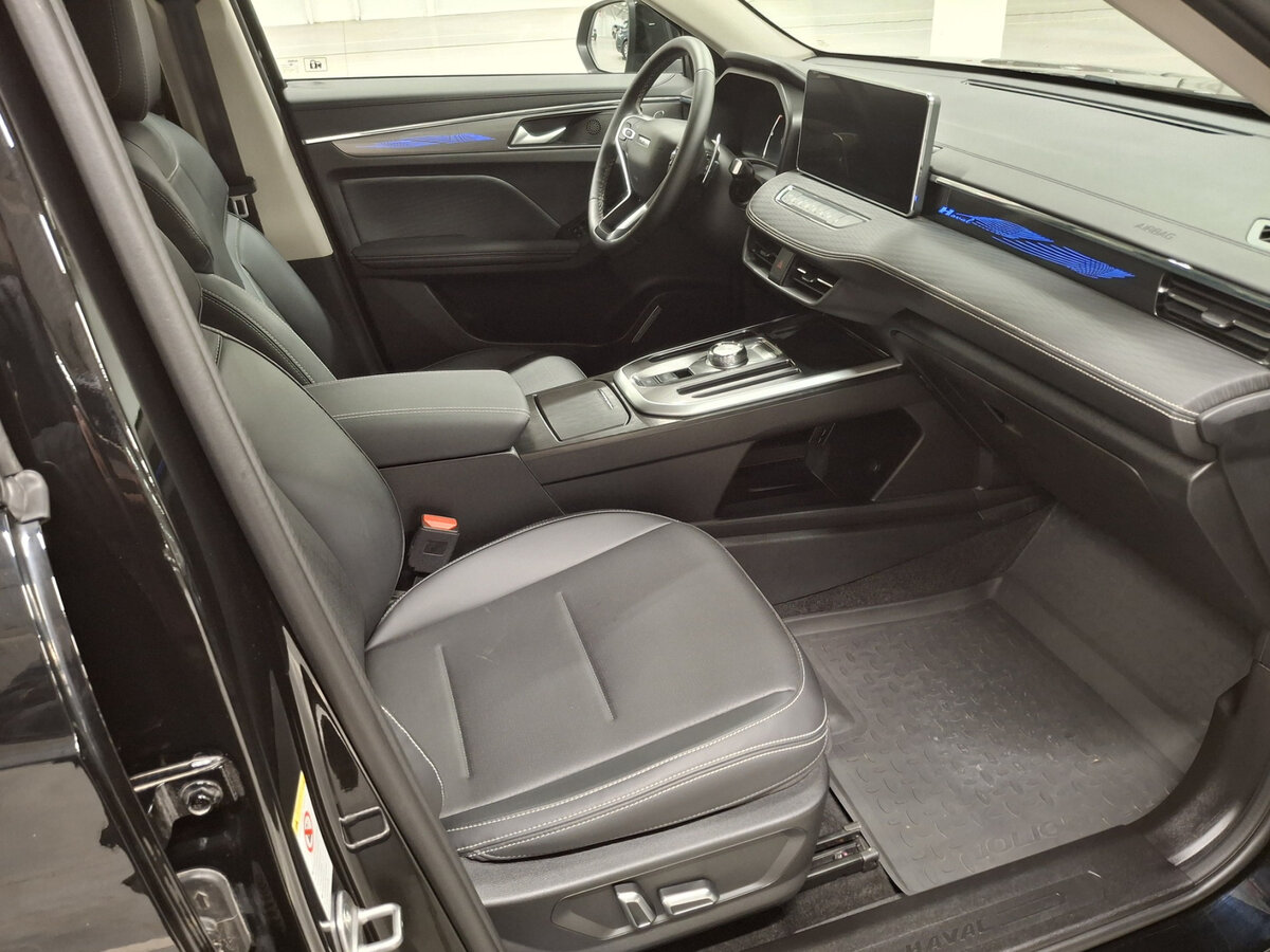 Купить Haval Jolion I Рестайлинг, 2024, 7 001 км, фото №11