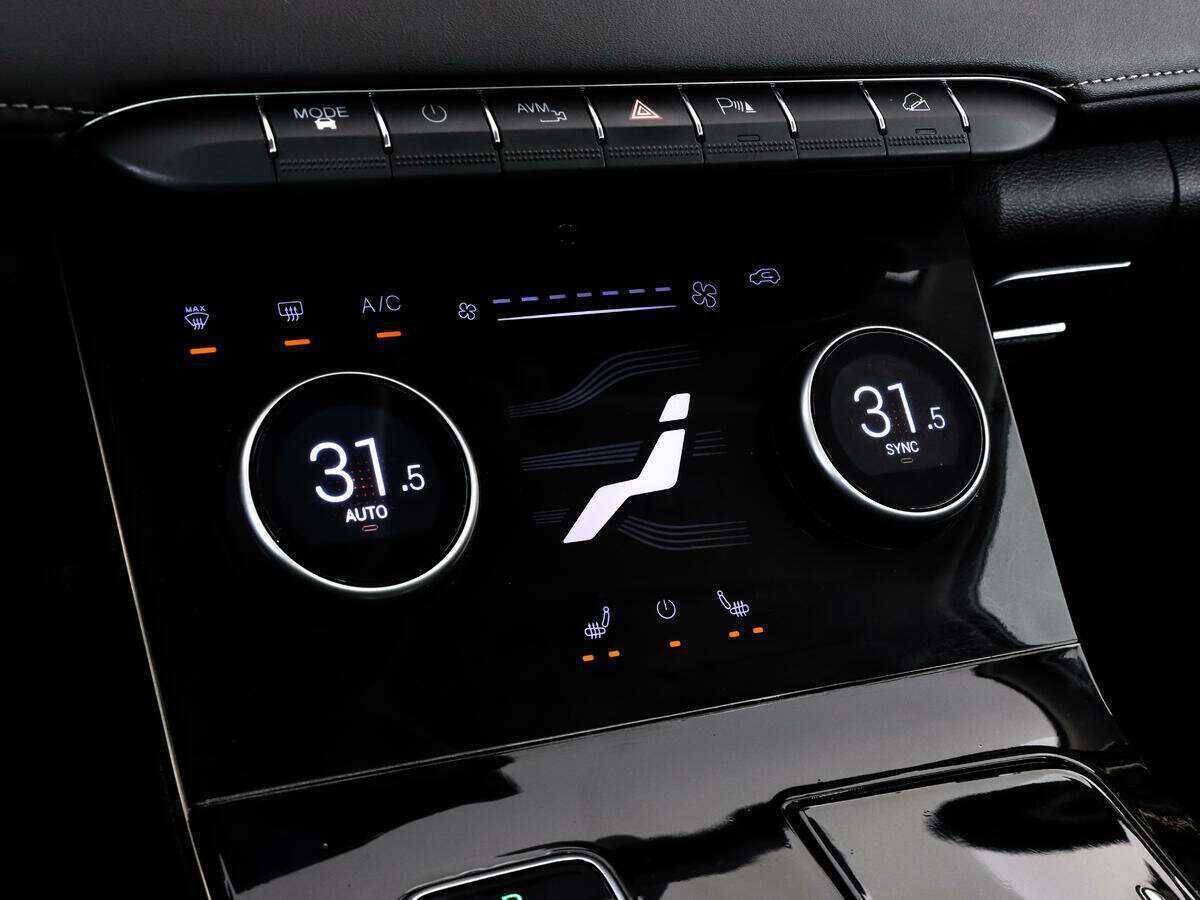 Купить EXEED LX, 2022, 45 666 км, фото №12