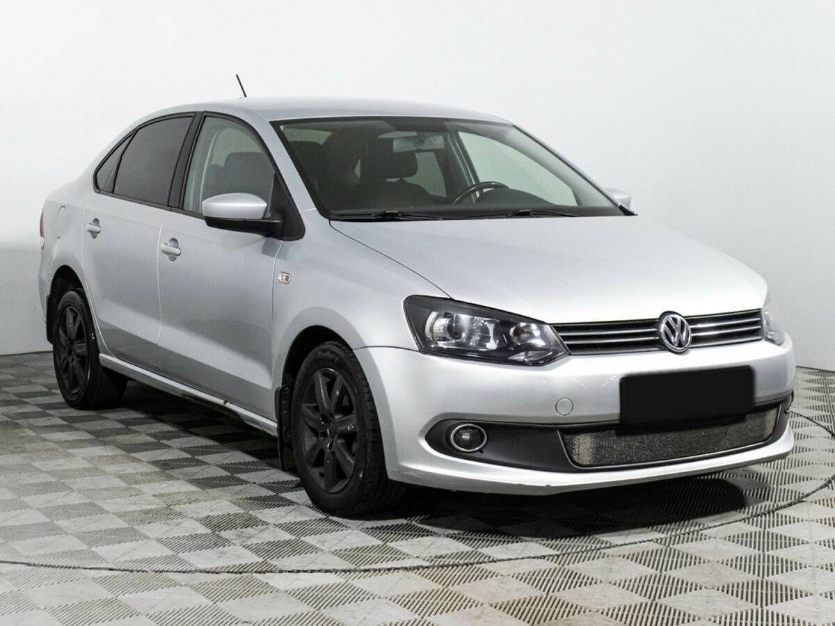Купить Volkswagen Polo V, 2013, 167 490 км, фото №3