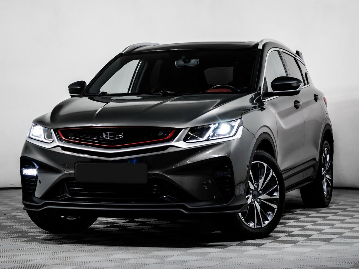 Купить Geely Coolray I, 2023, 61 322 км, фото №1