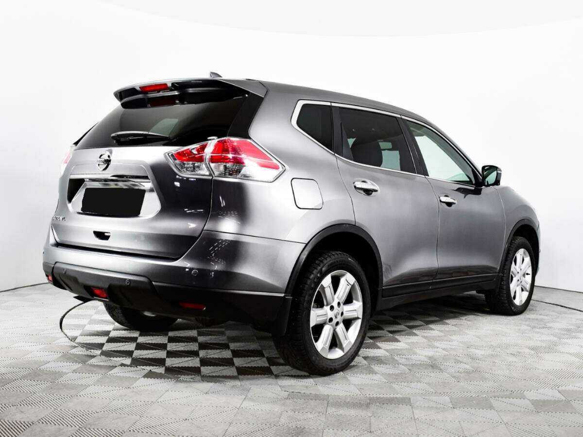 Купить Nissan X-Trail, 2018, 21 590 км, фото №4