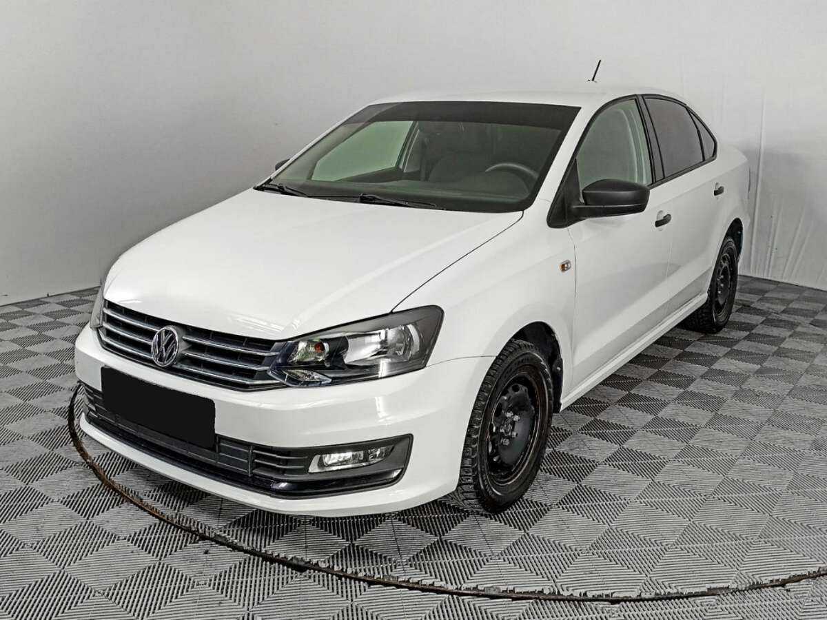 Купить Volkswagen Polo, 2018, 83 023 км, фото №1