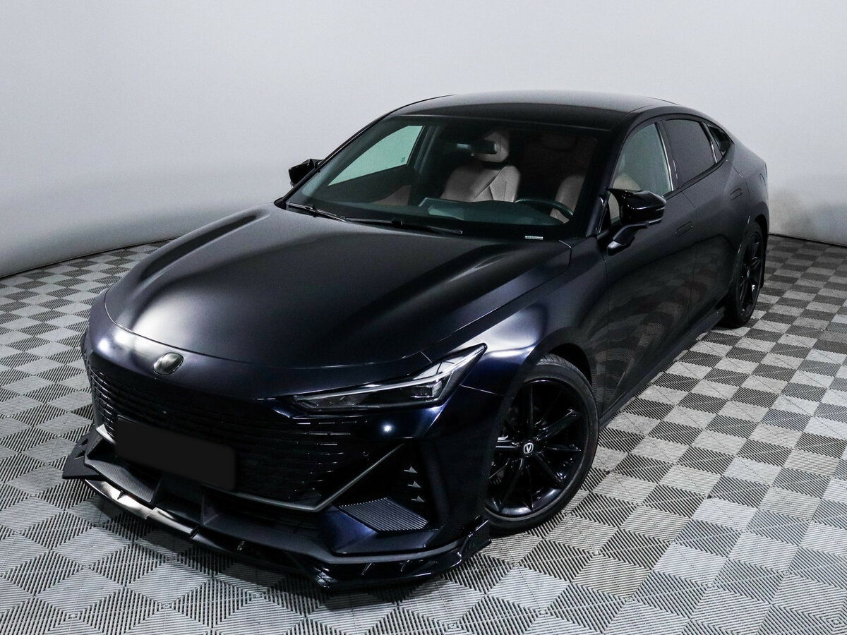 Купить Changan UNI-V I, 2023, 20 100 км, фото №13