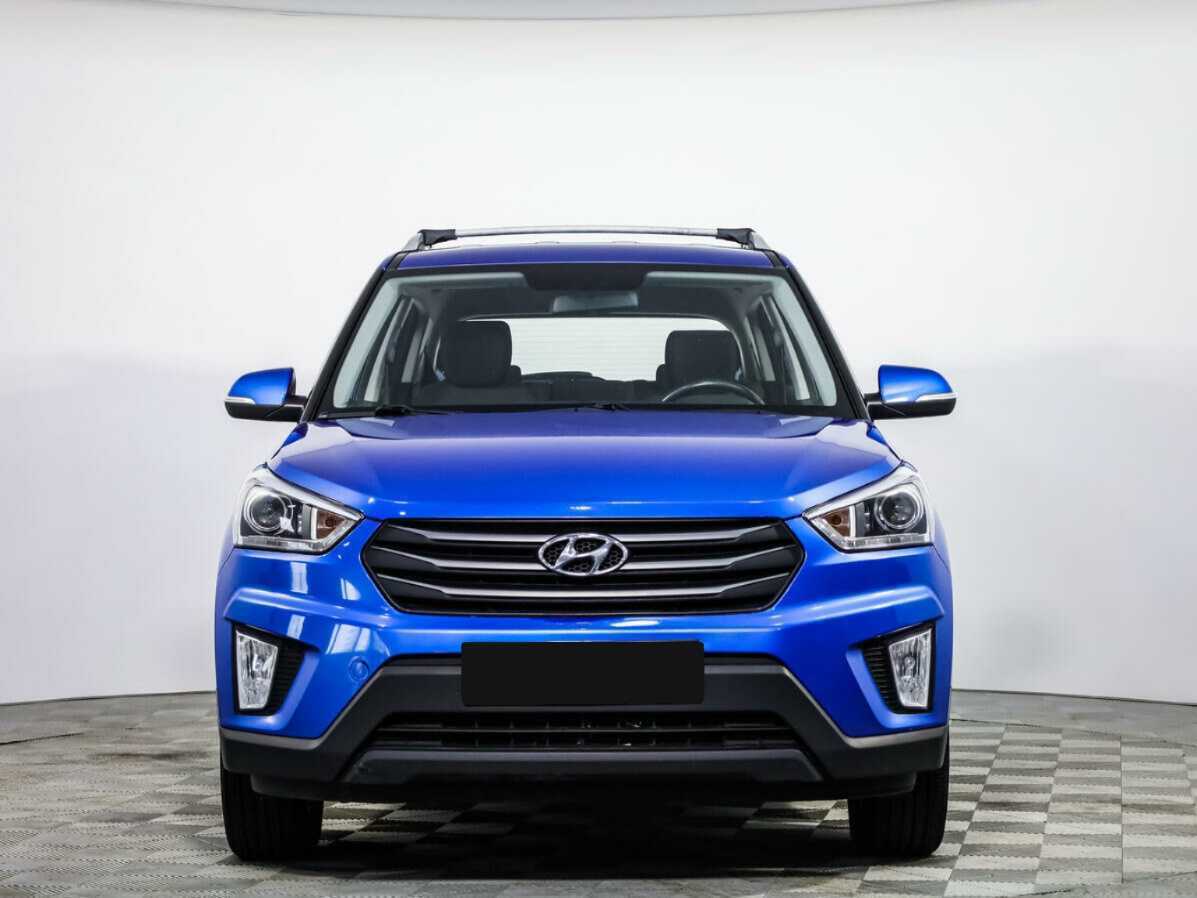 Купить Hyundai Creta, 2018, 75 176 км, фото №1