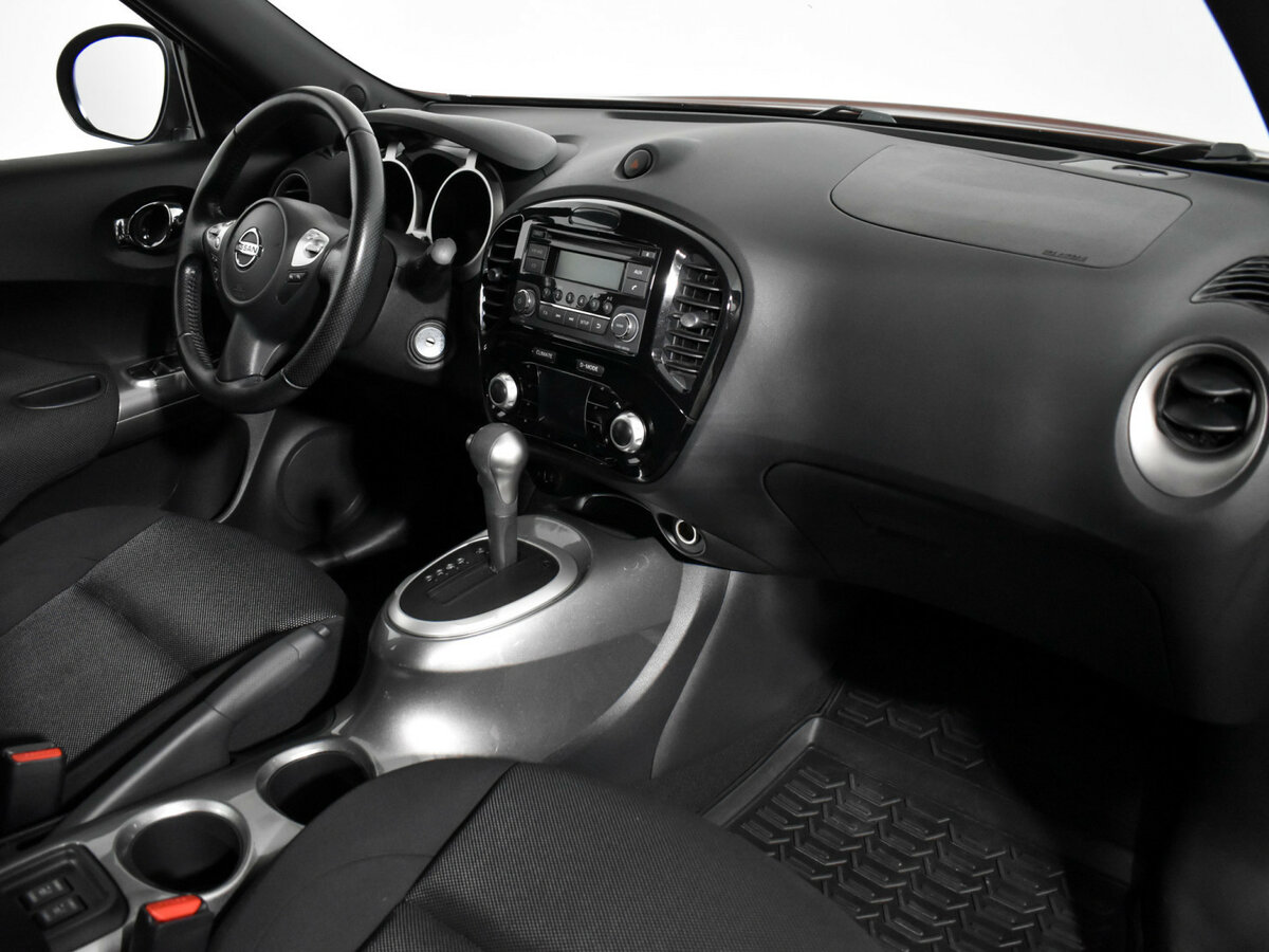 Купить Nissan Juke I, 2013, 79 204 км, фото №12