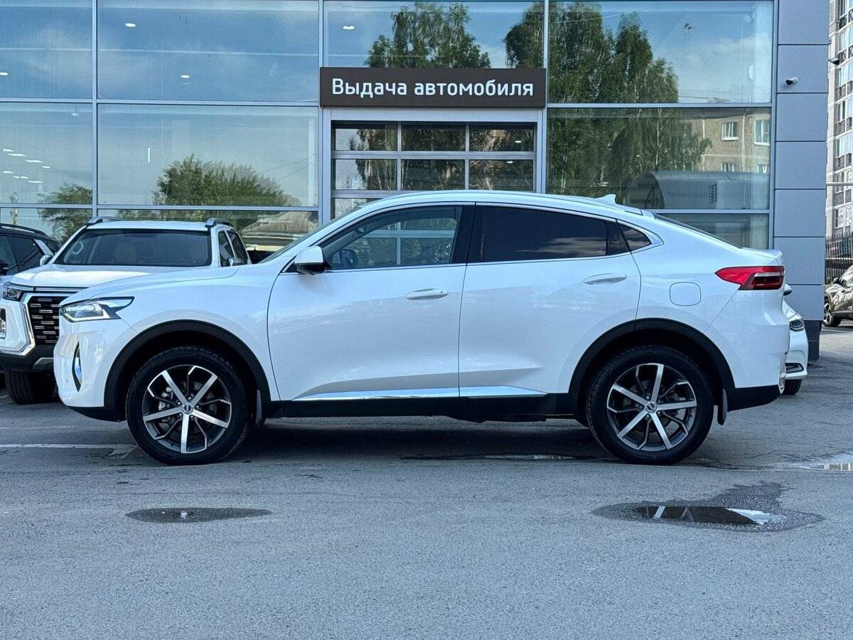 Купить Haval F7x, 2020, 59 969 км, фото №2