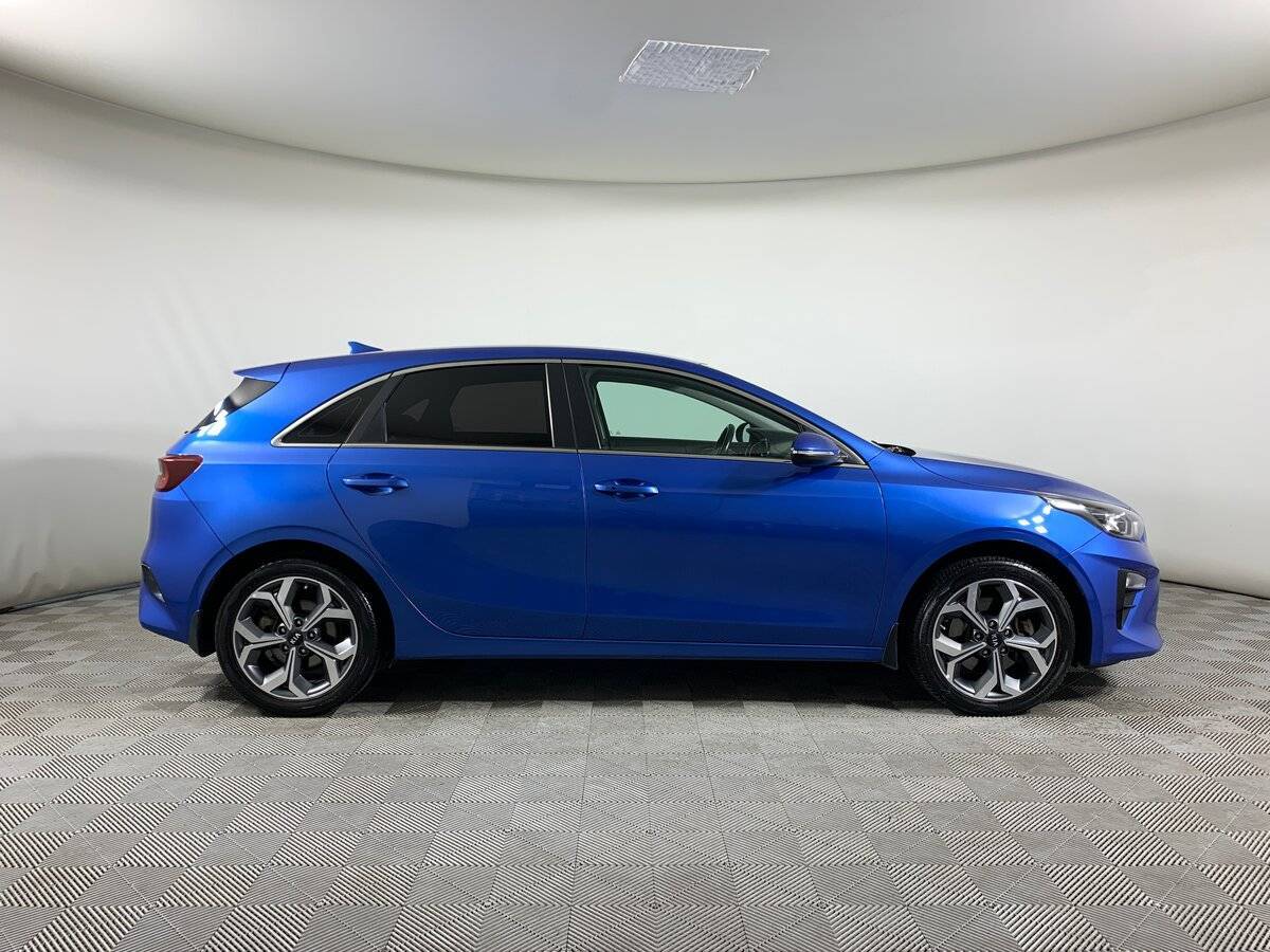 Купить Kia Ceed, 2019, 154 193 км, фото №4