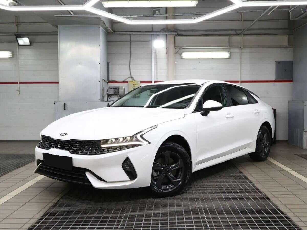 Купить Kia K5, 2020, 133 000 км, фото №1