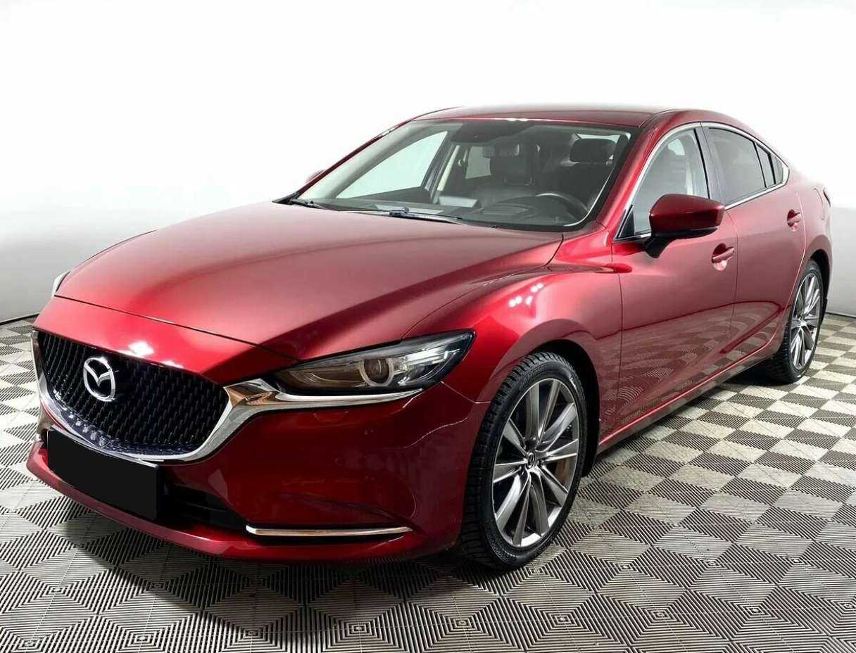 Купить Mazda 6, 2019, 75 000 км, фото №1