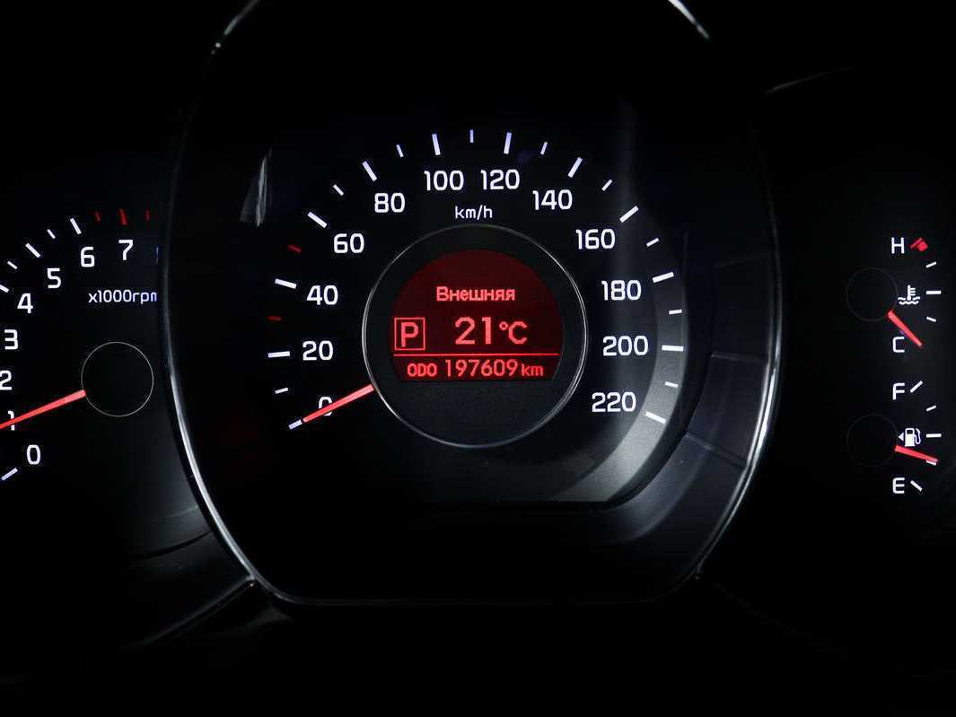 Купить Kia Rio 4-speed, 2012, 197 608 км, фото №10