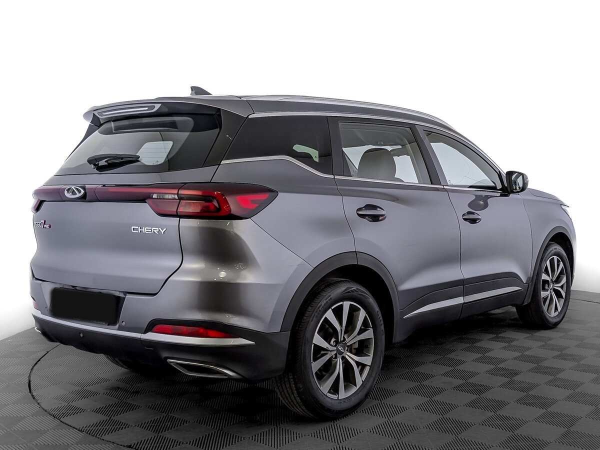 Купить Chery Tiggo 7 Pro I, 2022, 116 672 км, фото №5