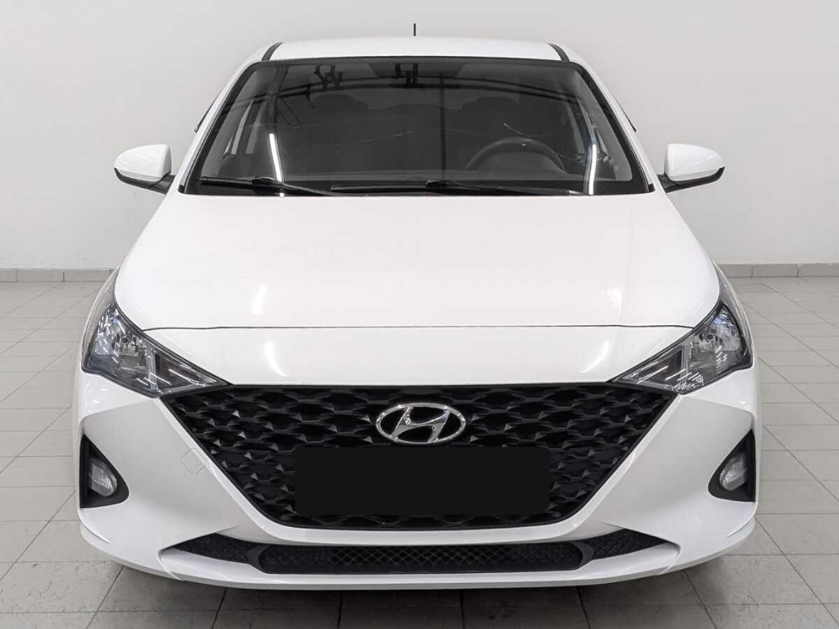 Купить Hyundai Solaris, 2021, 90 079 км, фото №2