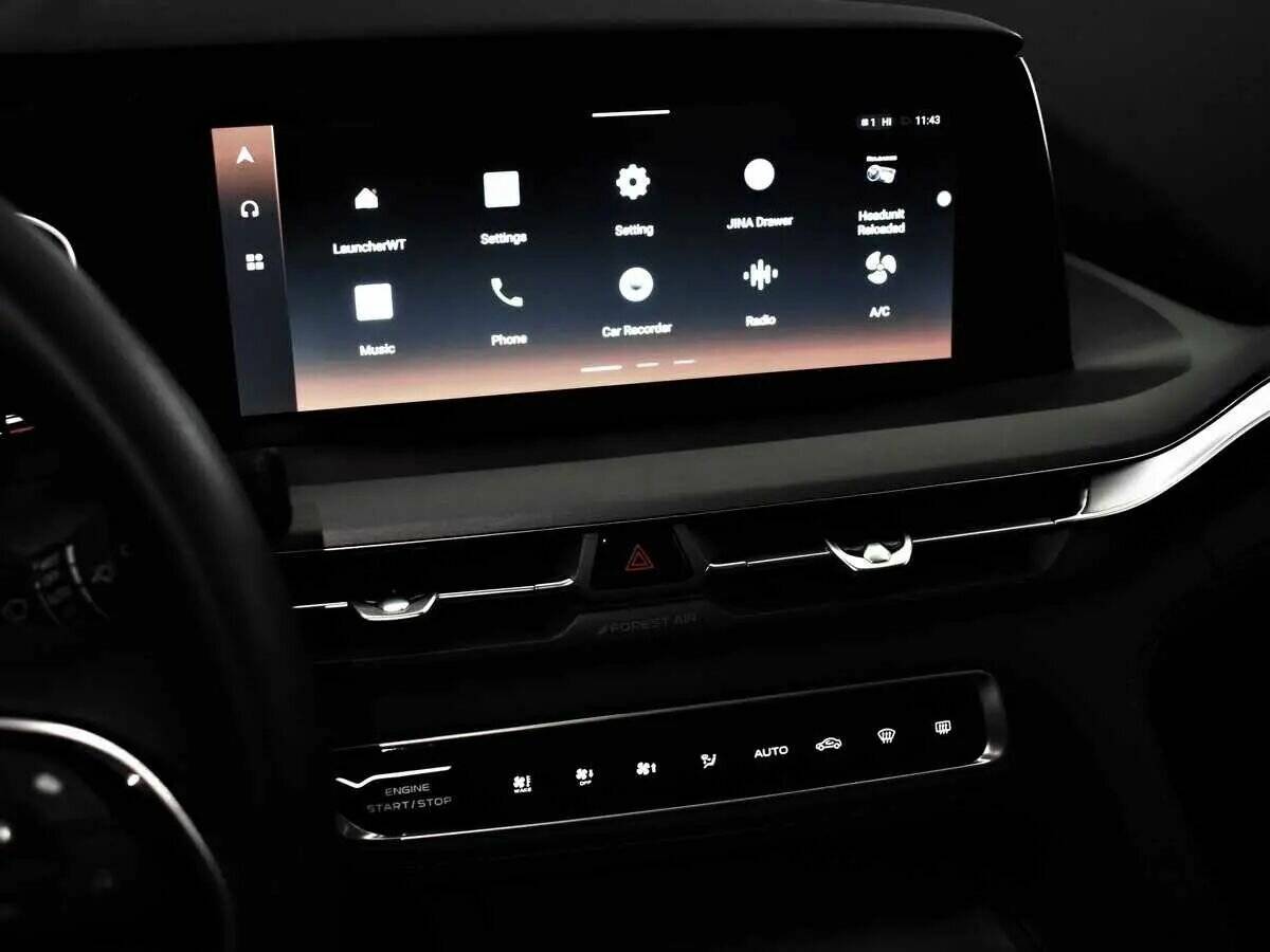 Купить Changan CS75 Plus, 2023, 26 692 км, фото №7