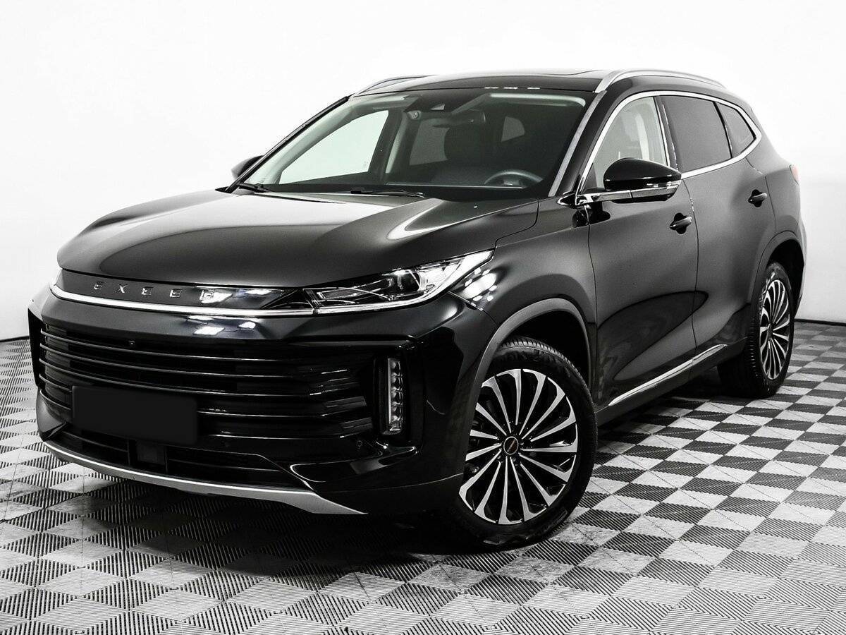 Купить Exeed TXL, 2023, 11 750 км, фото №1