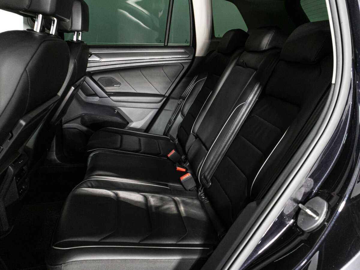 Купить Volkswagen Tiguan, 2018, 153 729 км, фото №10