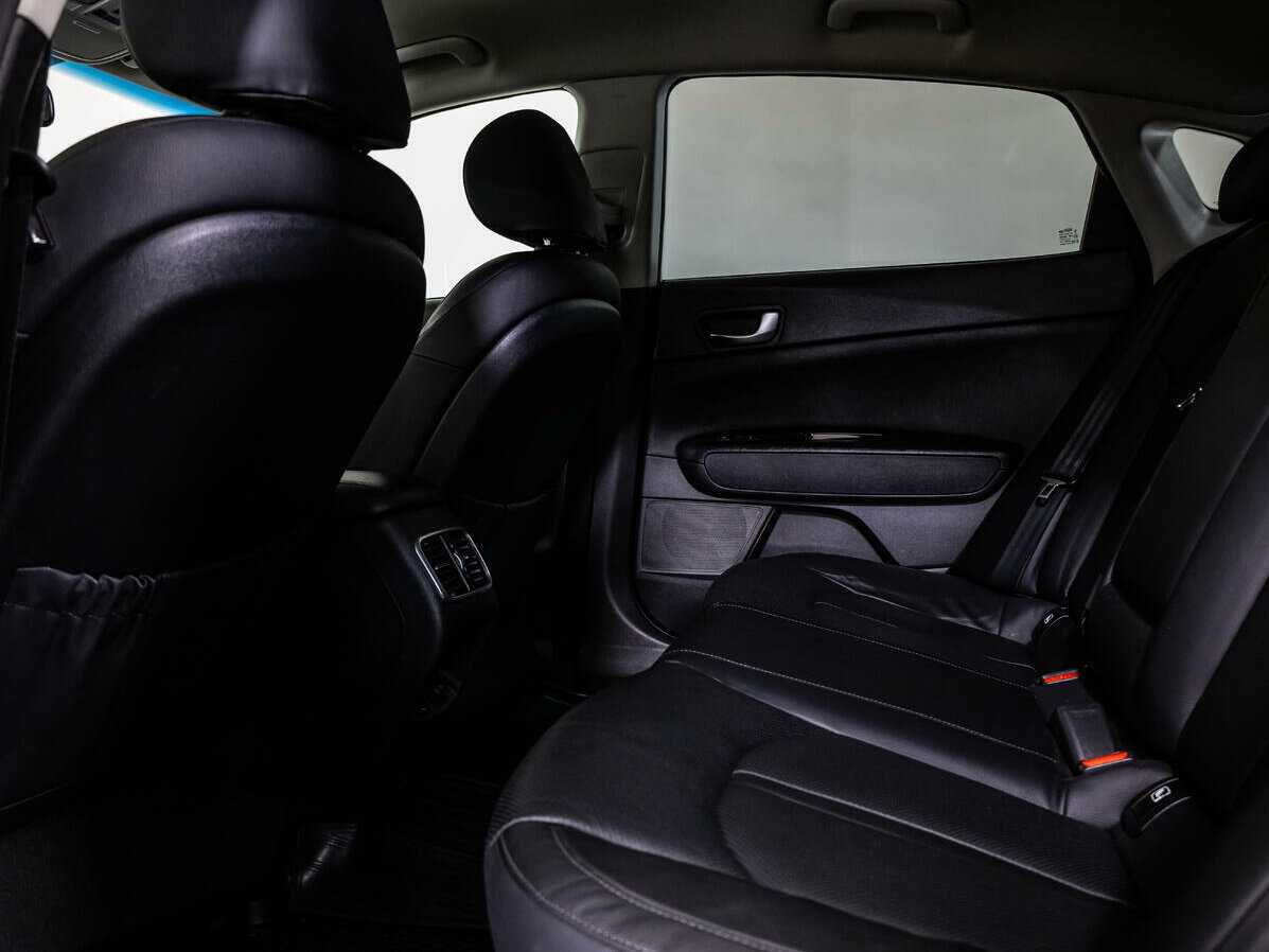 Купить Kia Optima, 2019, 144 170 км, фото №11