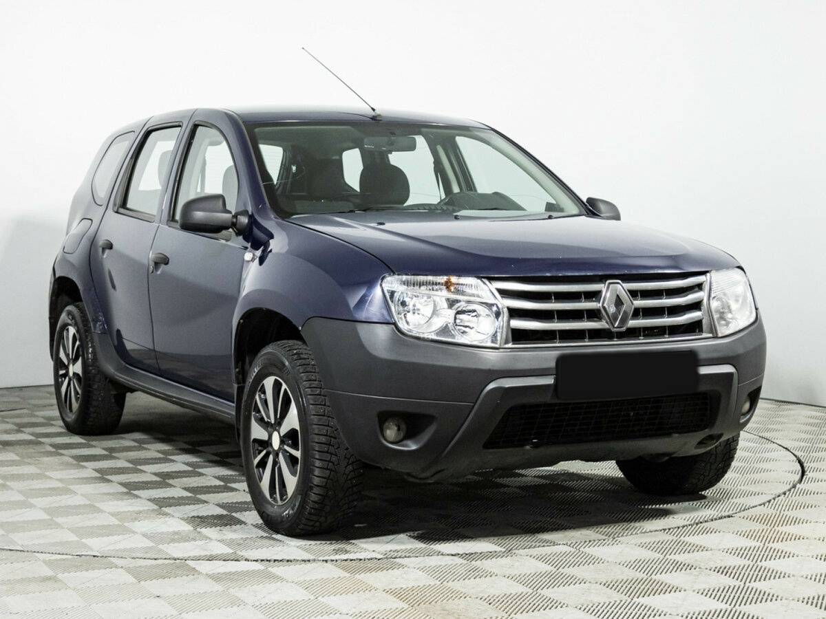 Купить Renault Duster I, 2014, 114 891 км, фото №3