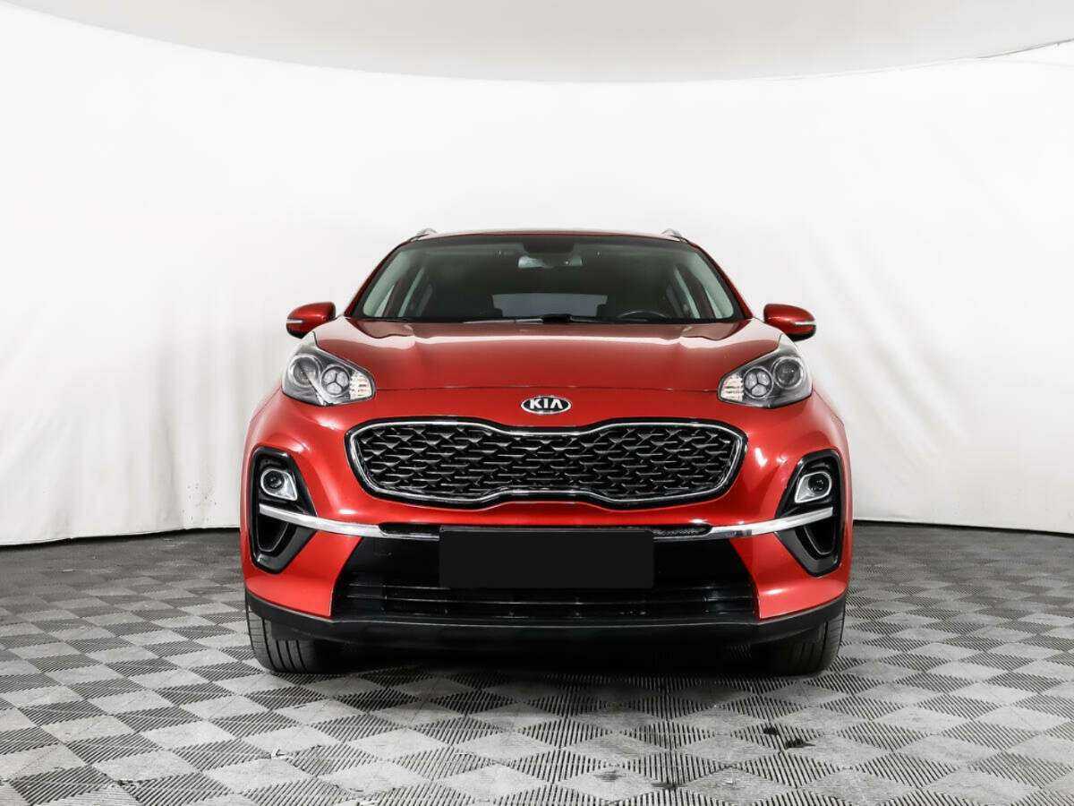 Купить Kia Sportage, 2019, 49 294 км, фото №2