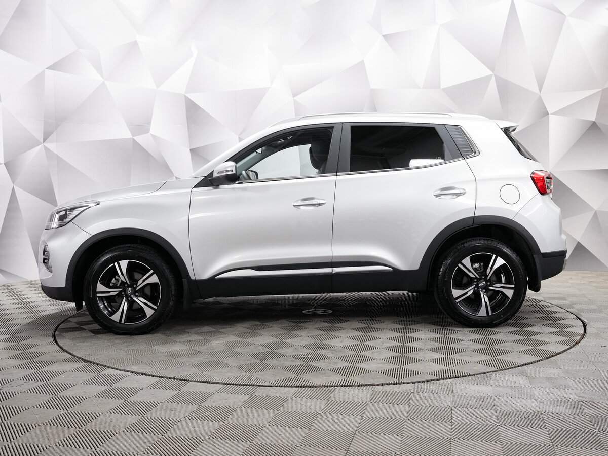 Купить Chery Tiggo 4 Pro, 2024, 13 200 км, фото №2