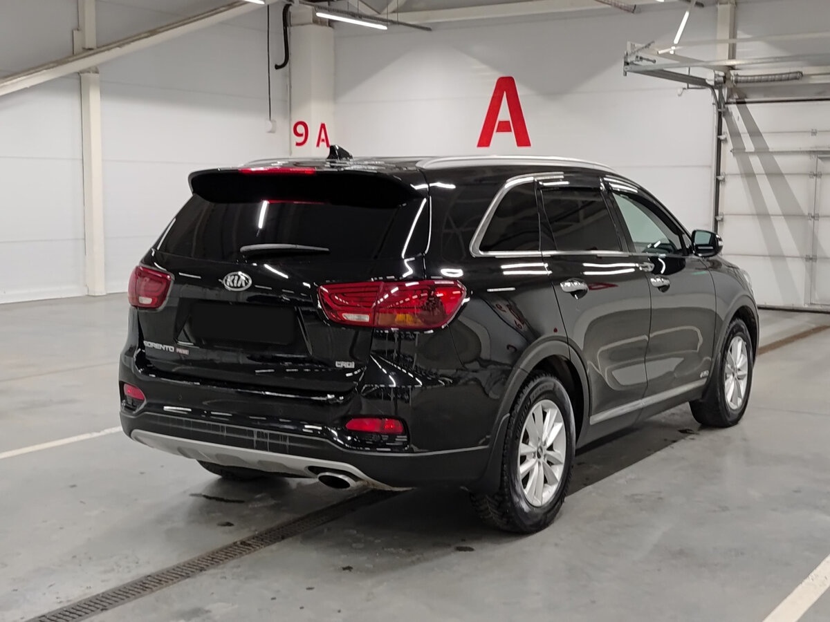 Купить Kia Sorento III Prime Рестайлинг, 2020, 180 552 км, фото №5