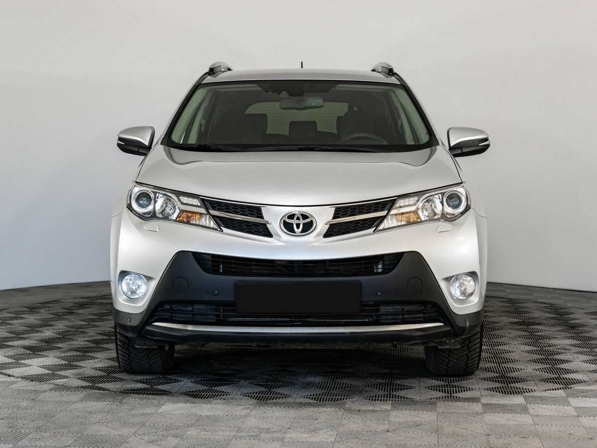 Купить Toyota RAV4, 2014, 185 900 км, фото №2