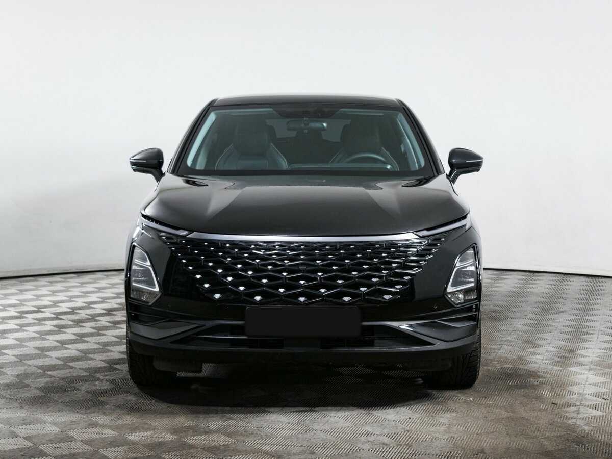 Купить Omoda C5, 2024, 24 500 км, фото №2