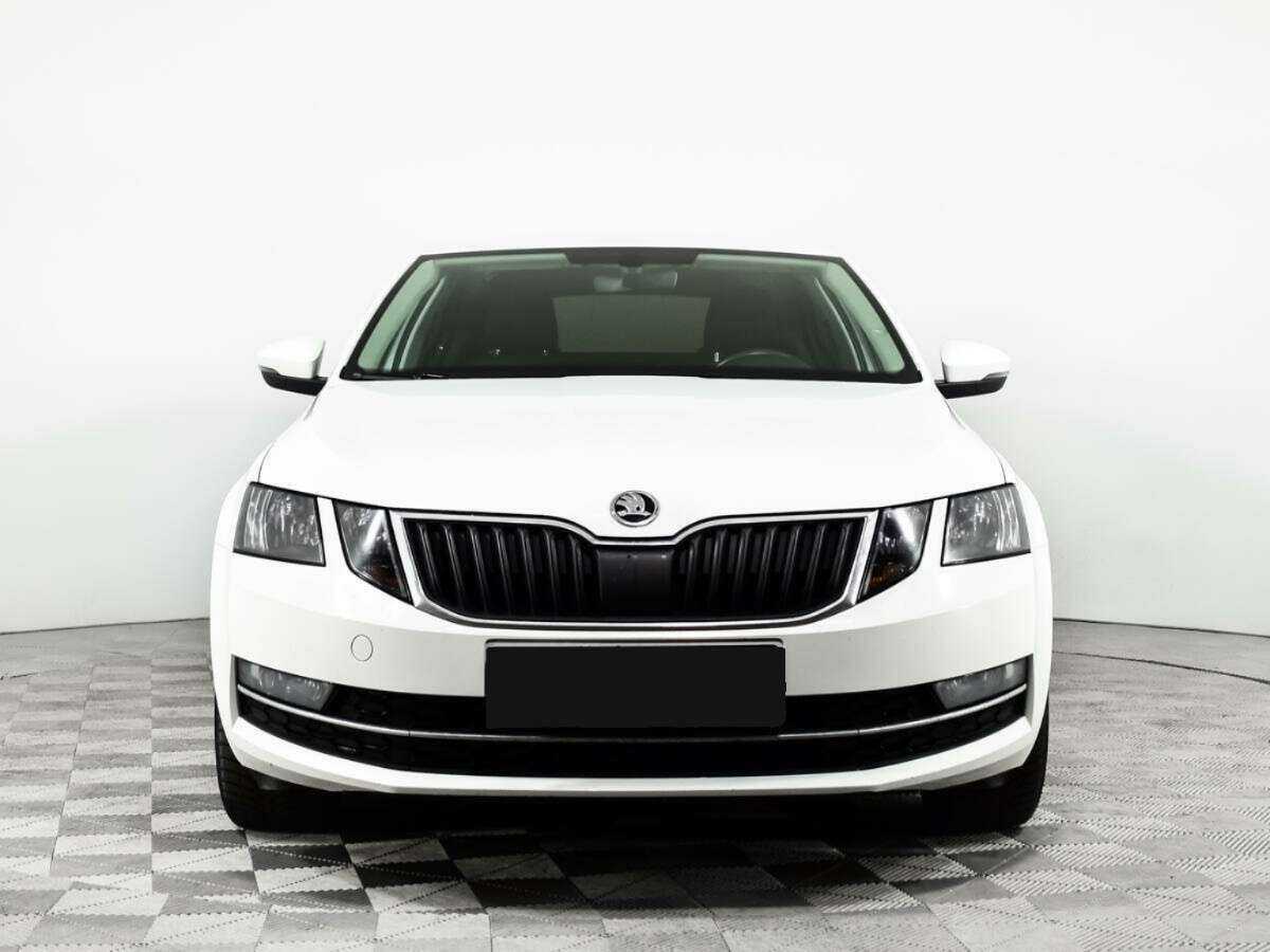 Купить Skoda Octavia, 2017, 122 592 км, фото №2