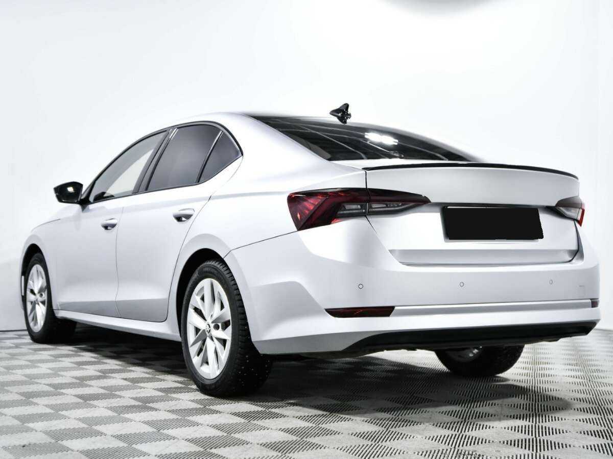 Купить Skoda Octavia, 2021, 94 137 км, фото №6