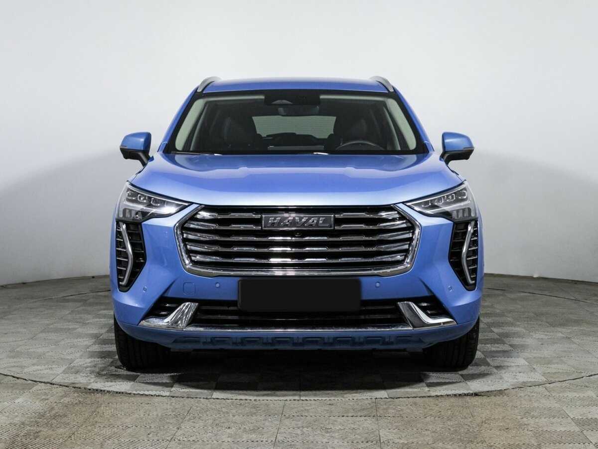Купить Haval Jolion, 2023, 44 059 км, фото №2