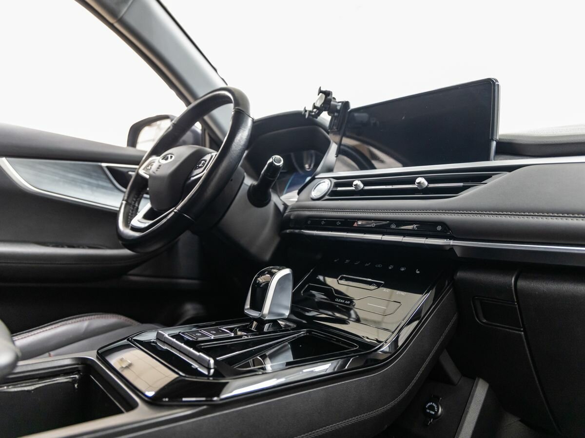 Купить Chery Tiggo 7 Pro I, 2022, 69 414 км, фото №33