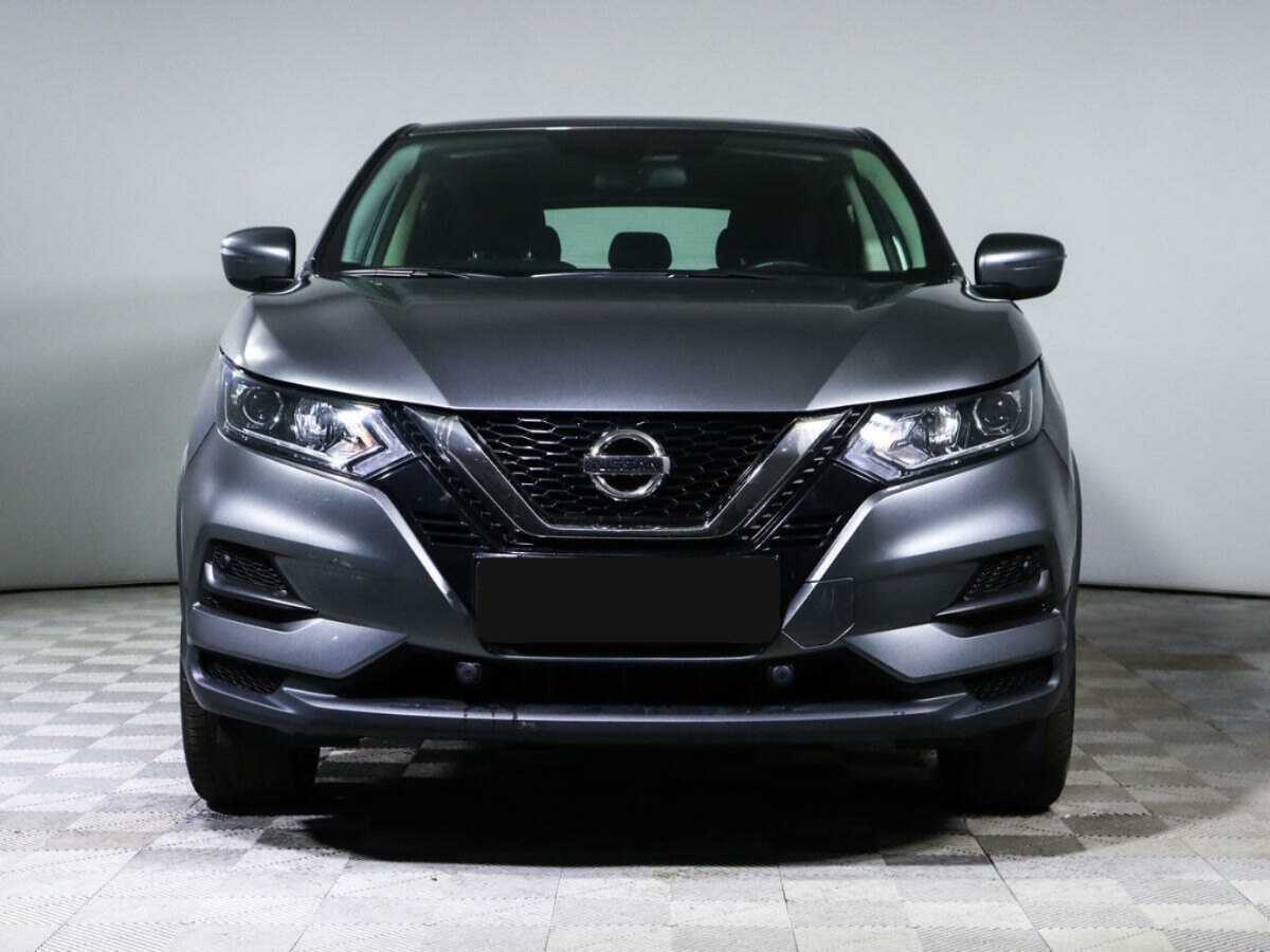 Купить Nissan Qashqai, 2021, 56 432 км, фото №2