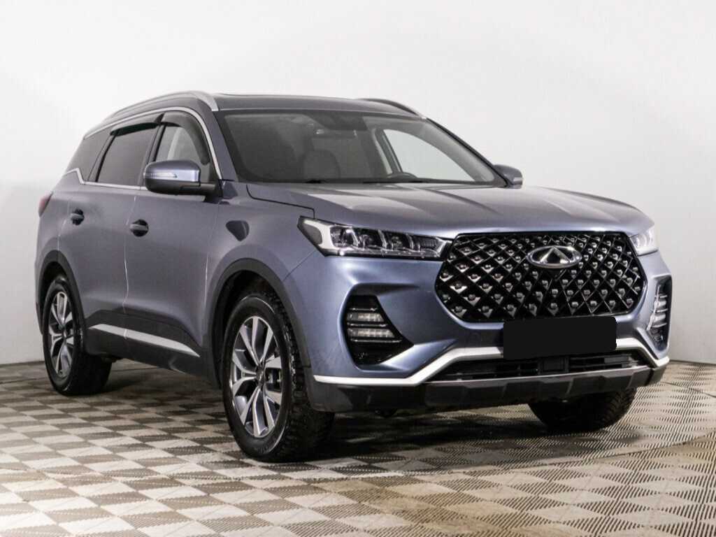 Купить CHERY Tiggo 7 Pro, 2021, 51 384 км, фото №3