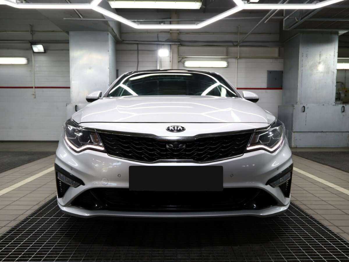 Купить Kia Optima, 2019, 92 000 км, фото №2