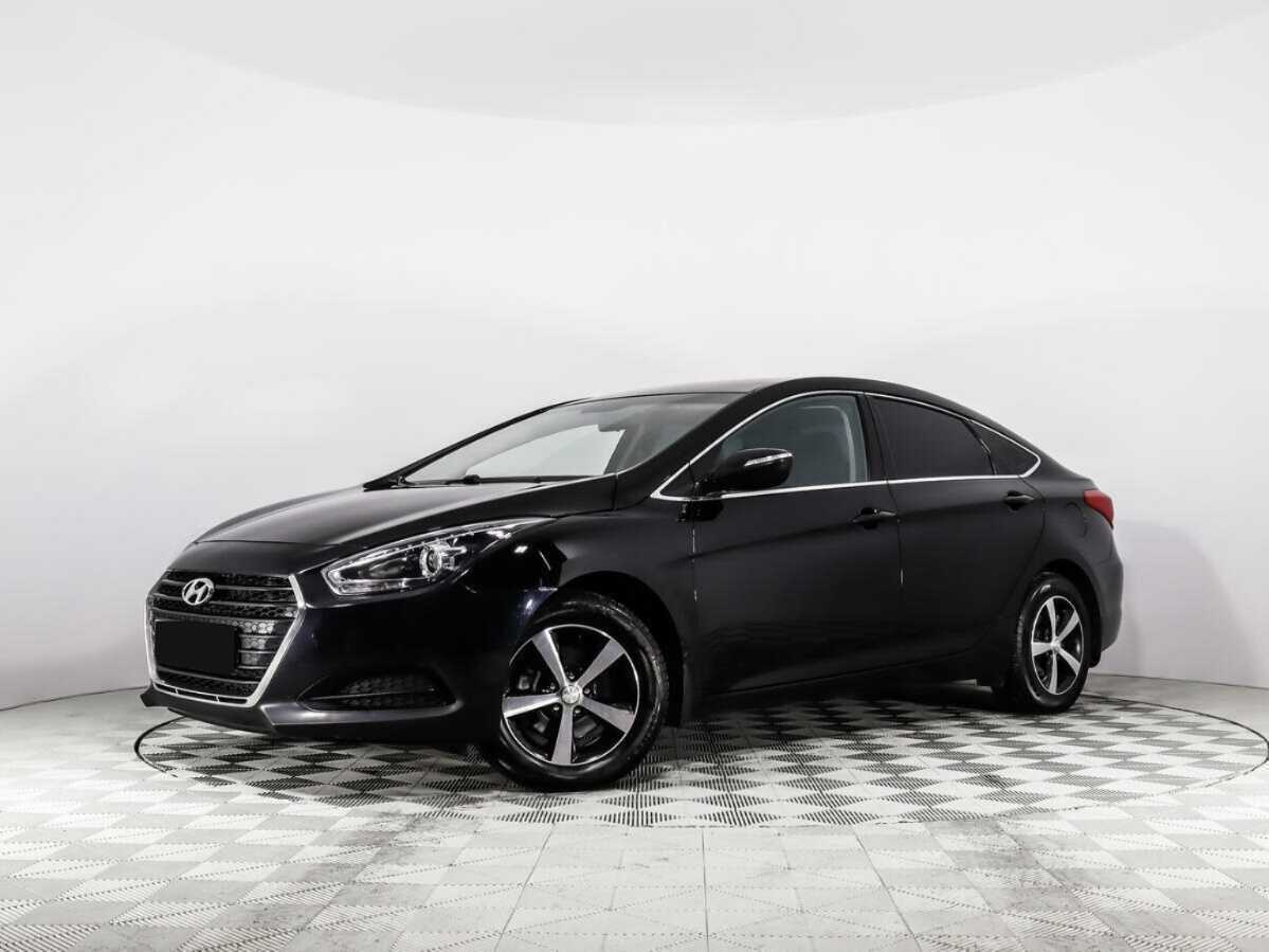 Купить Hyundai i40, 2016, 84 335 км, фото №1