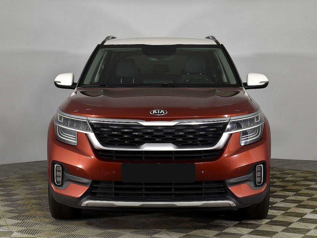 Купить Kia Seltos, 2020, 67 630 км, фото №3