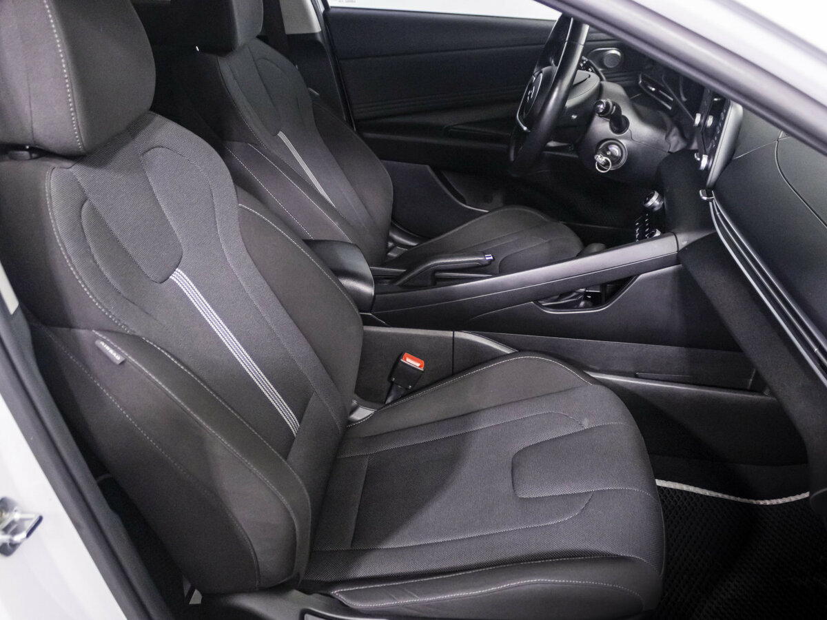 Купить Hyundai Elantra VII (CN7), 2021, 115 000 км, фото №9
