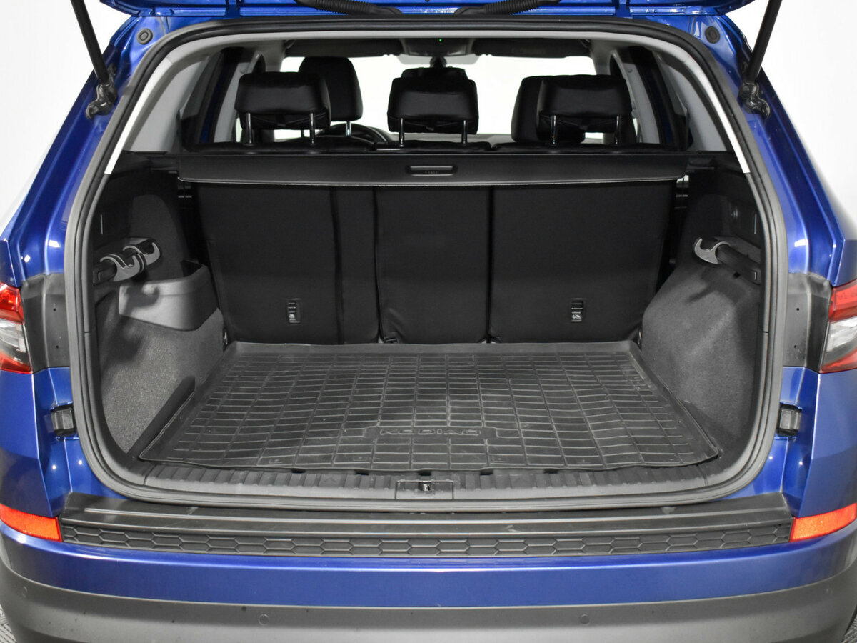 Купить Skoda Kodiaq I, 2019, 80 100 км, фото №19