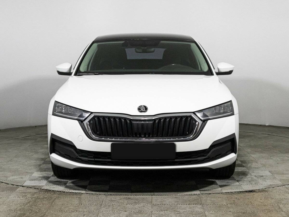 Купить Skoda Octavia, 2021, 97 867 км, фото №2