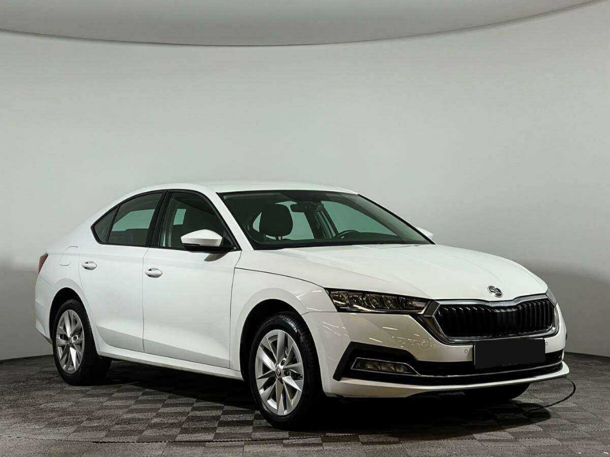 Купить Skoda Octavia, 2021, 47 400 км, фото №3