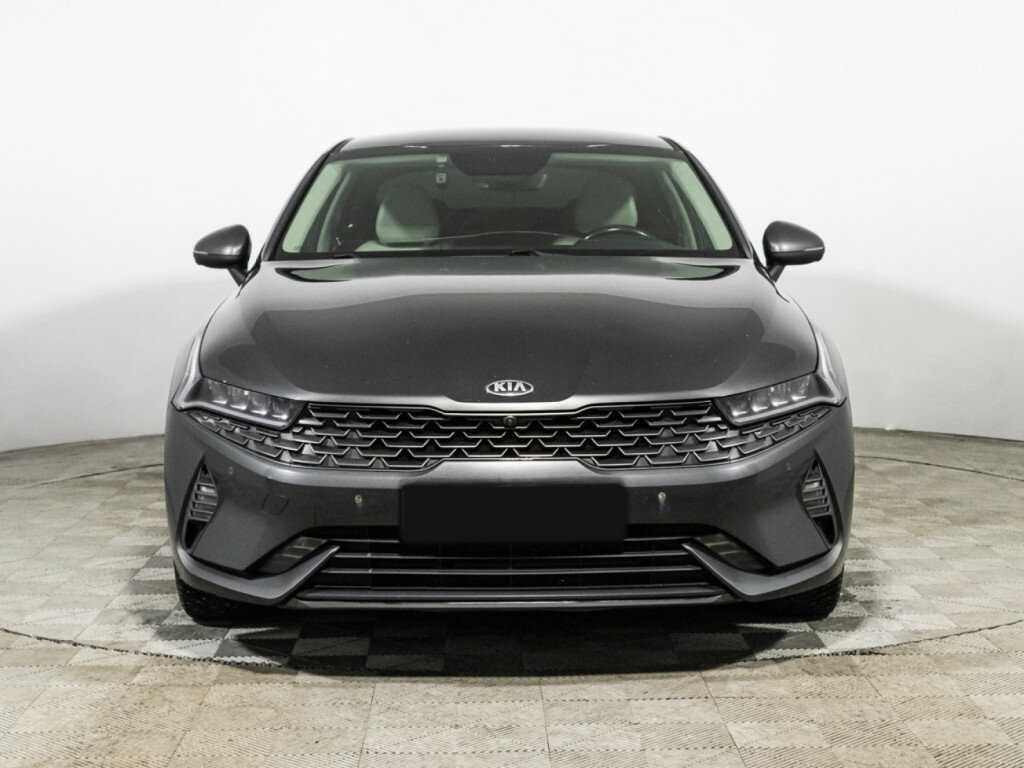Купить Kia K5, 2021, 119 385 км, фото №2
