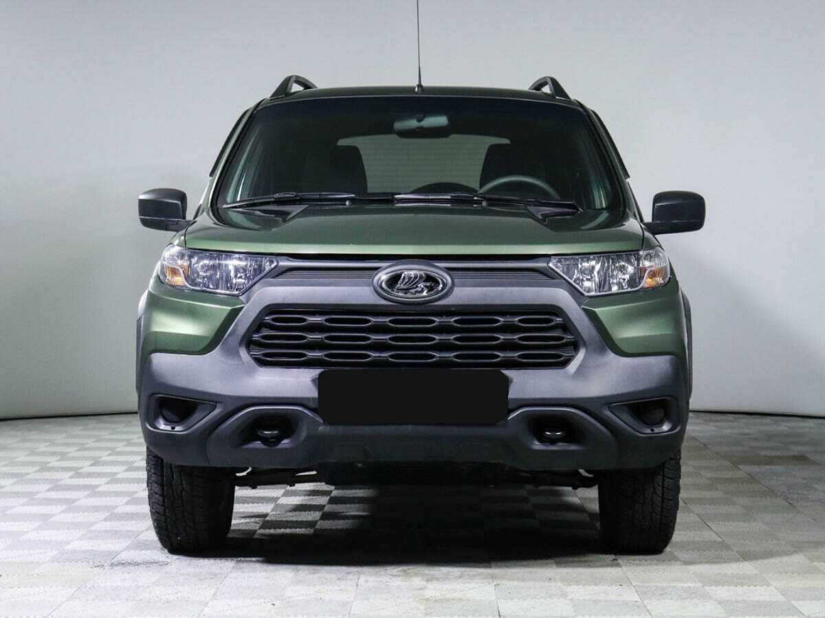 Купить Lada (ВАЗ) Niva, 2022, 9 881 км, фото №2