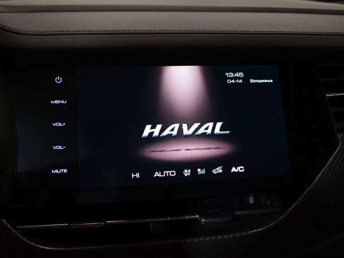 Купить Haval F7x, 2021, 29 600 км, фото №15