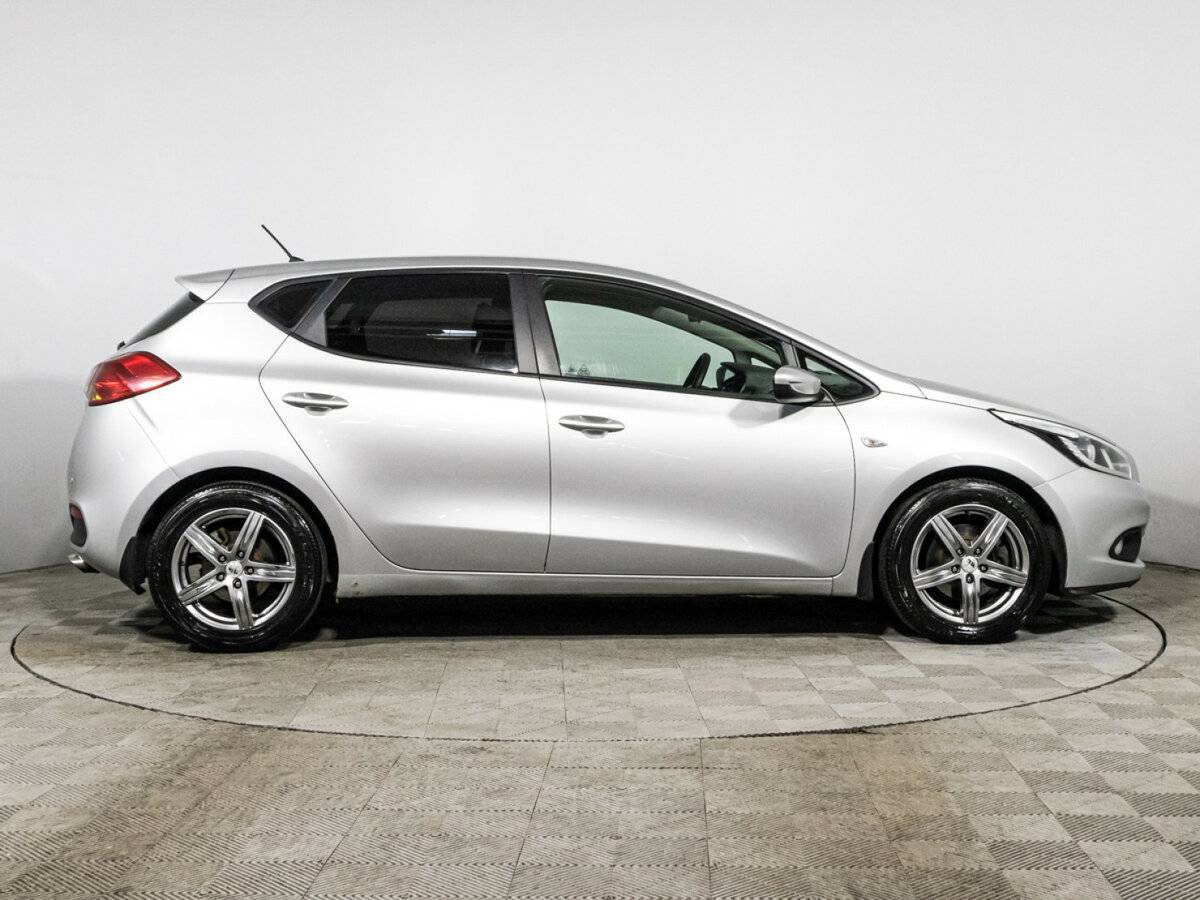 Купить Kia Ceed, 2012, 156 416 км, фото №4