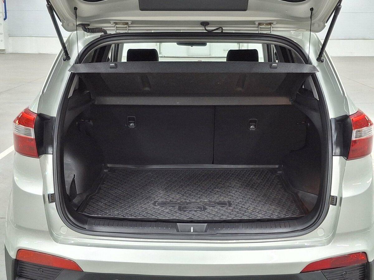 Купить Hyundai Creta I, 2017, 93 989 км, фото №10