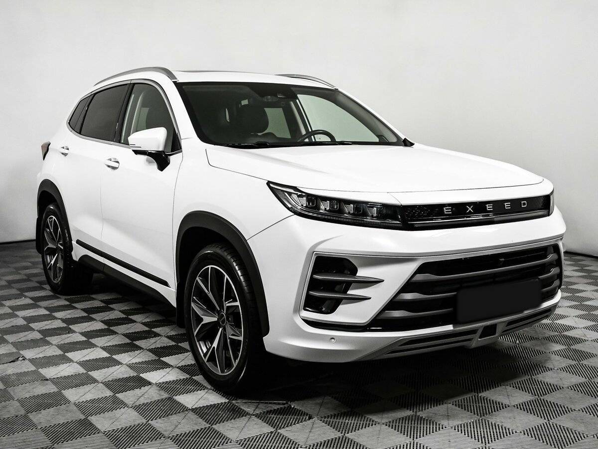 Купить Exeed LX, 2023, 11 307 км, фото №3