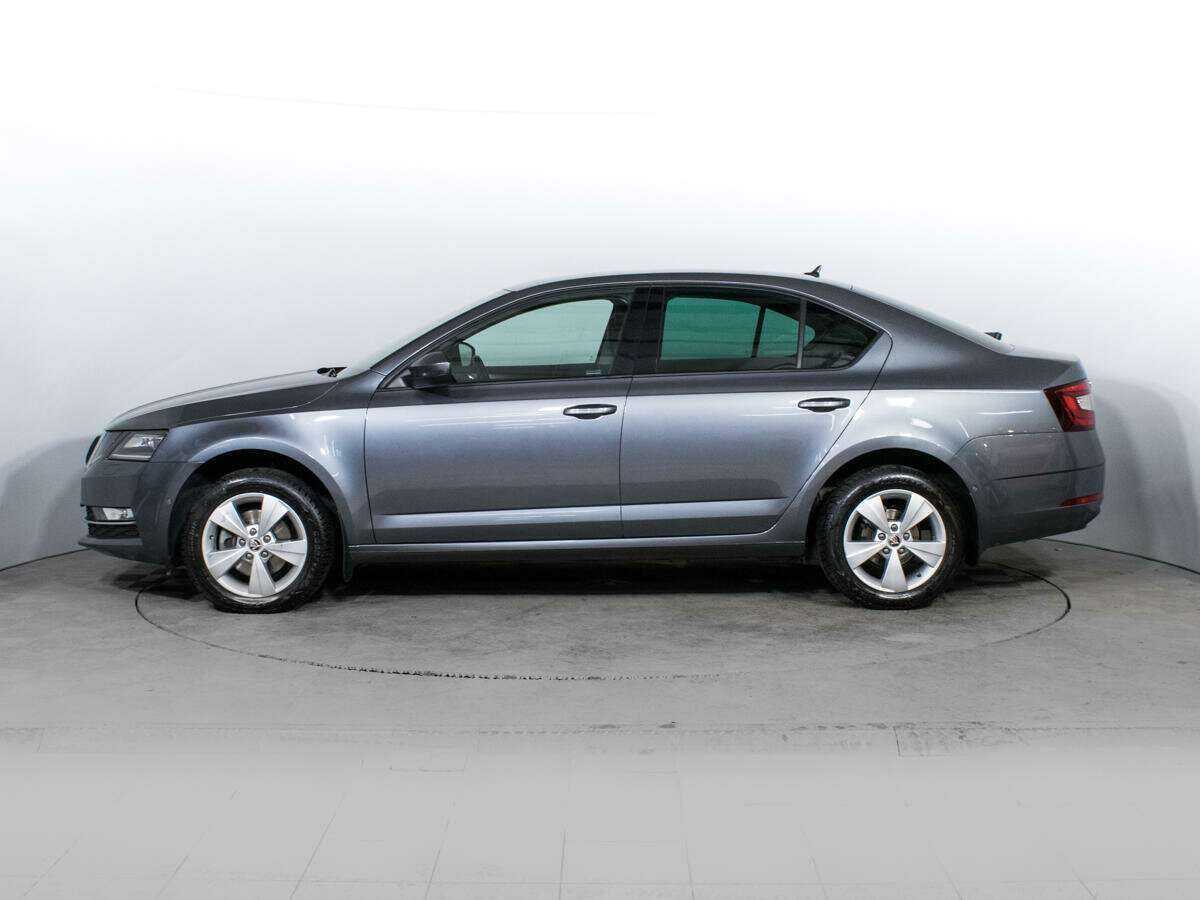 Купить Skoda Octavia, 2020, 26 182 км, фото №8