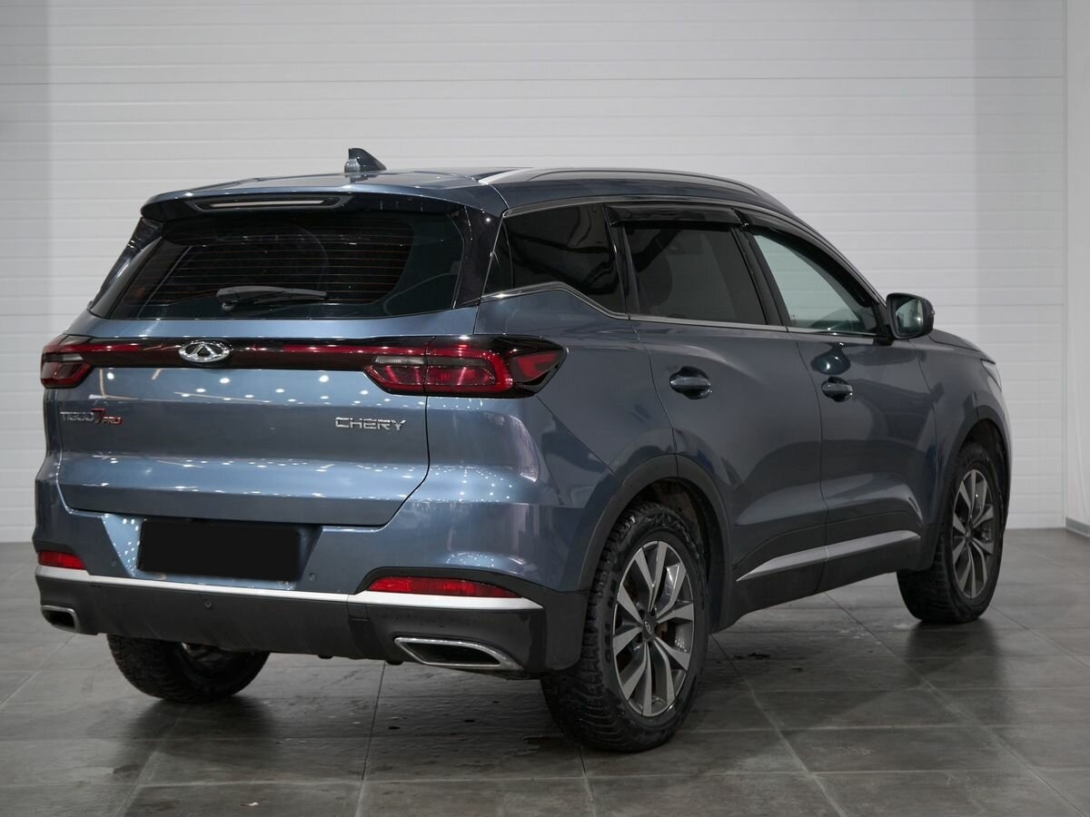 Купить Chery Tiggo 7 Pro I, 2020, 114 293 км, фото №5