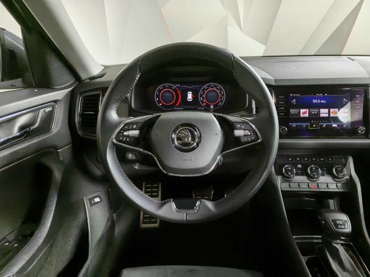 Купить Skoda Kodiaq, 2021, 51 569 км, фото №16
